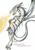 Silver Dragon